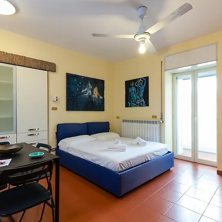 Apartment Amedeo Savoia - Bh 49