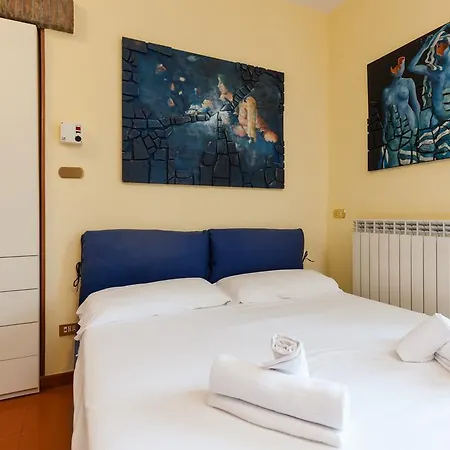 Apartment Amedeo Savoia - Bh 49 Naples