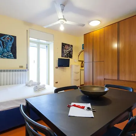 Apartment Amedeo Savoia - Bh 49