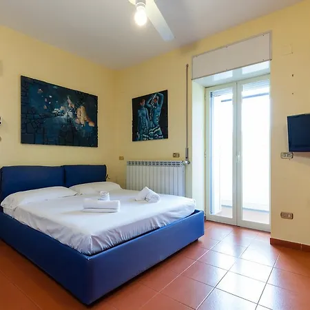 Apartment Amedeo Savoia - Bh 49 Naples